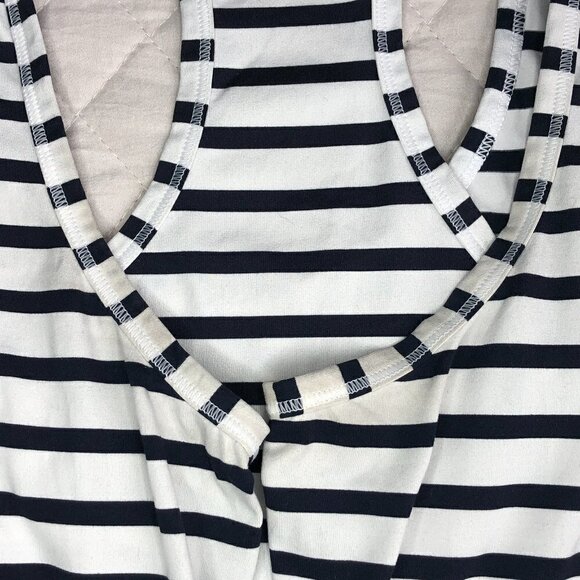 Athleta Chi Stripe Tank Top - Picture 5 of 5